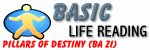 Personal Life Reading with Pillars of Destiny (ba zi)